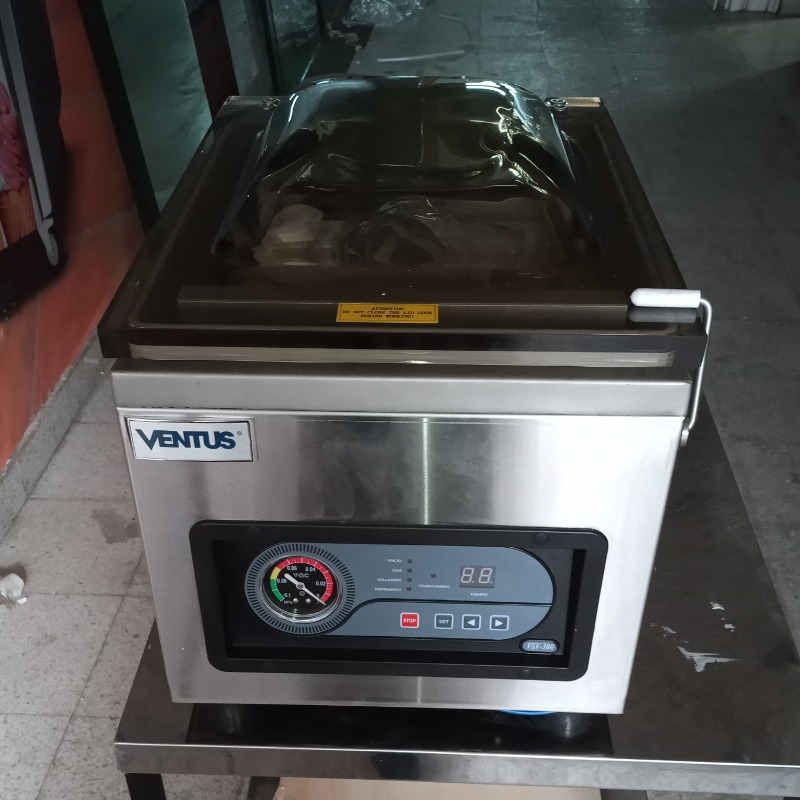 Selladora al vacío Ventus VSV-300: conserva alimentos con calidad -  Imiyasato Equipamientos