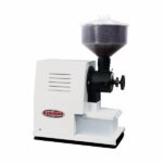 Imagen del Molino de Café BM-03 con disco de acero al carbono y estructura con pintura epóxica, ideal para moler café y otros granos con alta precisión.