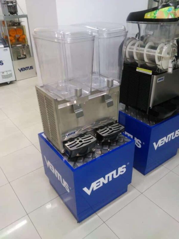 Máquina dispensadora de jugos VJ-182 - Imagen 7