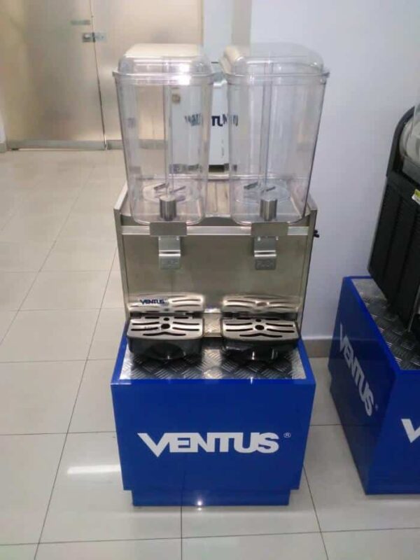 Máquina dispensadora de jugos VJ-182 - Imagen 6