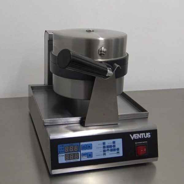 Wafflera Ventus VWE-1: prepara waffles deliciosos - Imagen 5