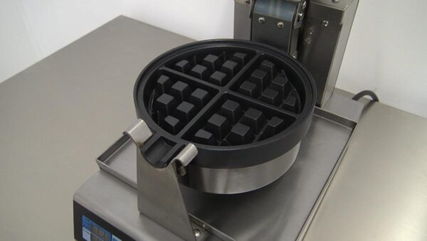 Wafflera Ventus VWE-1: prepara waffles deliciosos - Imagen 7