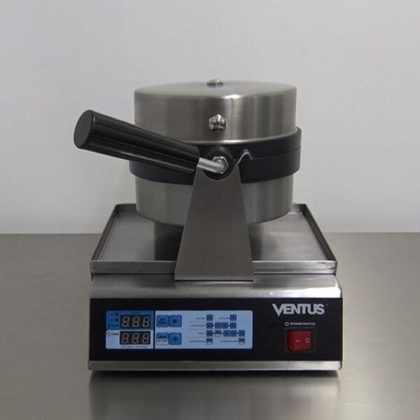Wafflera Ventus VWE-1: prepara waffles deliciosos - Imagen 6