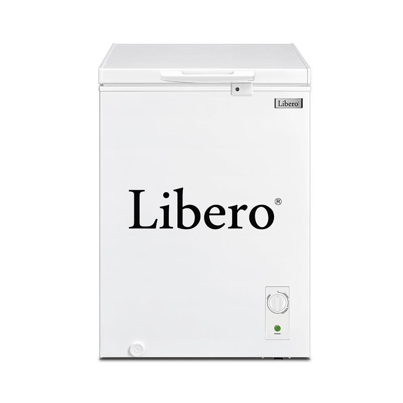 Congeladora dual LFH-109 de 99 litros - Imagen 2