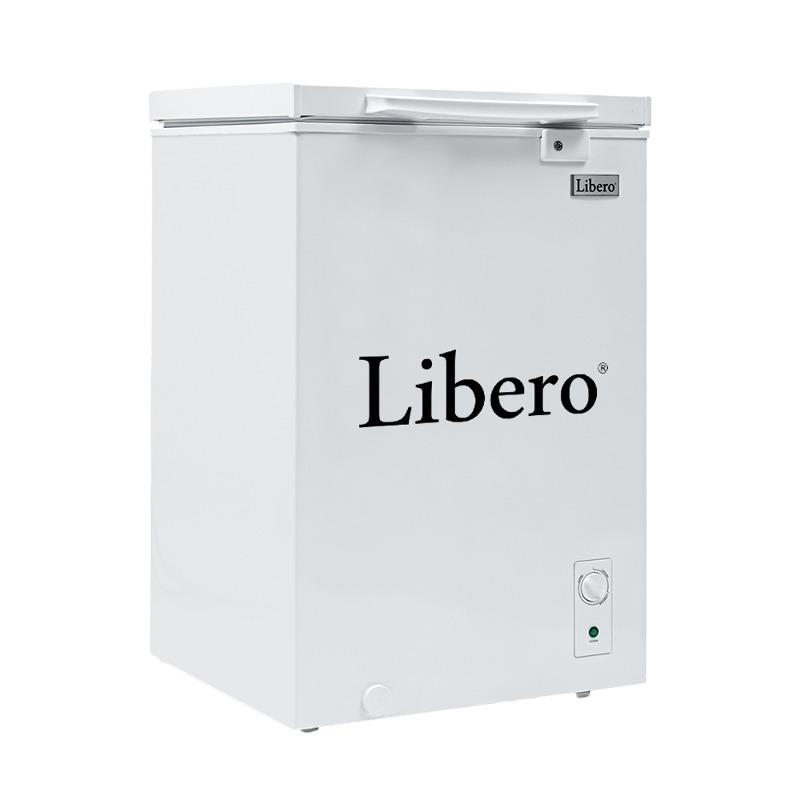 Congeladora dual LFH-109 de 99 litros - Imagen 3