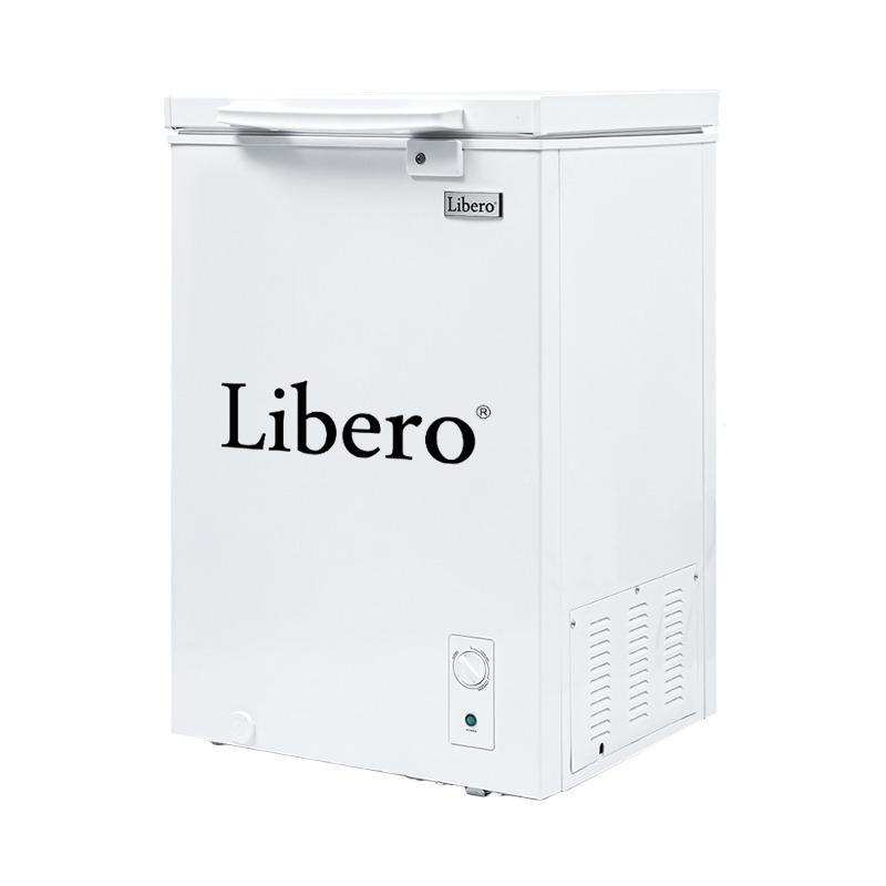 Congeladora dual LFH-109 de 99 litros - Imagen 4
