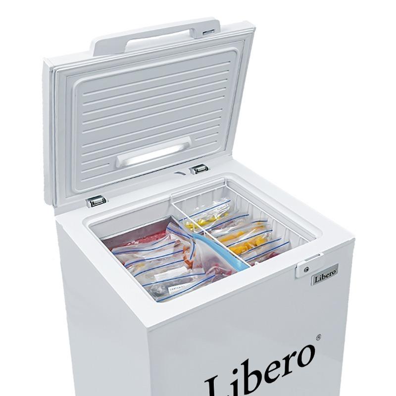 Congeladora dual LFH-109 de 99 litros - Imagen 5