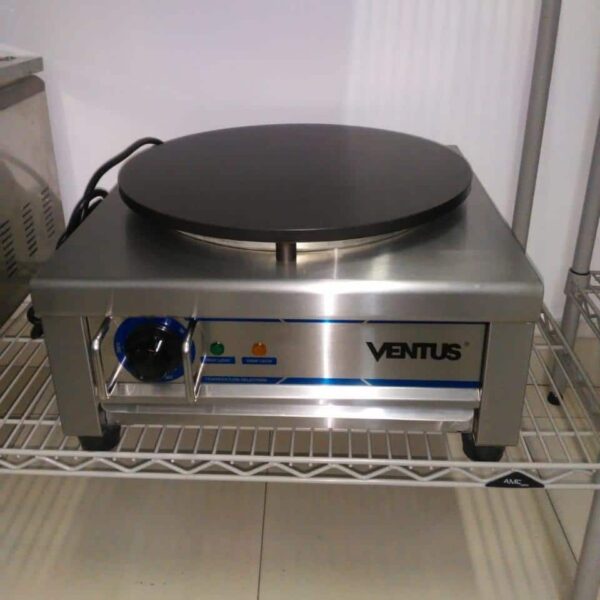 Crepera eléctrica Ventus VCE-1: haz crepas deliciosas - Imagen 7