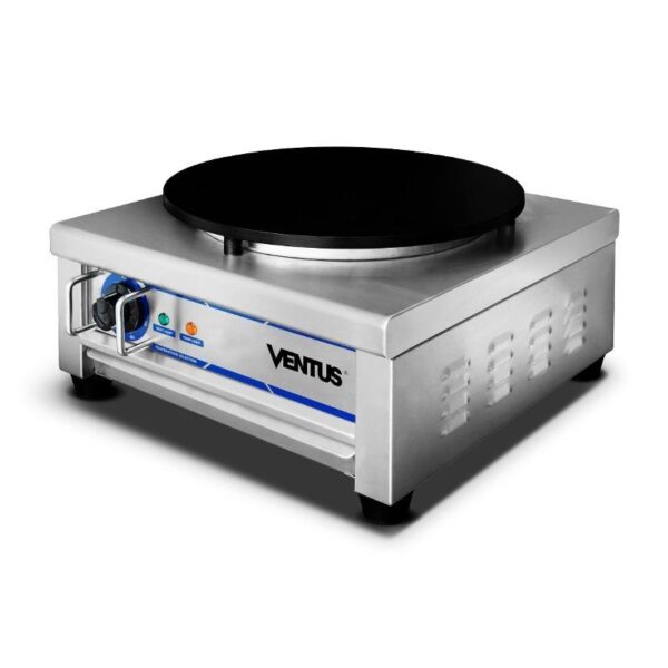 Crepera eléctrica Ventus VCE-1: haz crepas deliciosas - Imagen 2