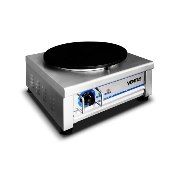 Crepera eléctrica Ventus VCE-1: haz crepas deliciosas - Imagen 3