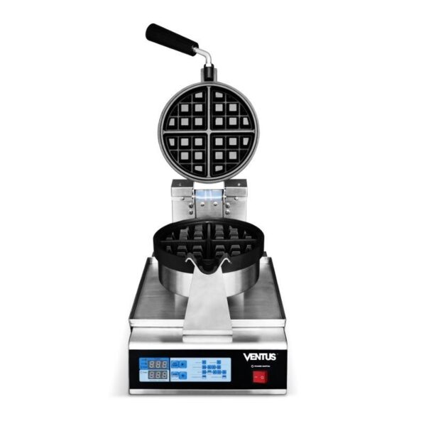 Wafflera Ventus VWE-1: prepara waffles deliciosos - Imagen 3