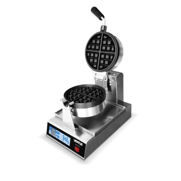 Wafflera Ventus VWE-1: prepara waffles deliciosos - Imagen 4
