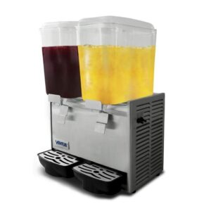 Equipos de cocina y refrigeración: Refresquera Ventus VJ-182, foto de la refresquera