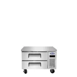 Base Chef Atosa MGF8448GR 133L
