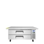 Base Chef Atosa MGF8452GR 235L