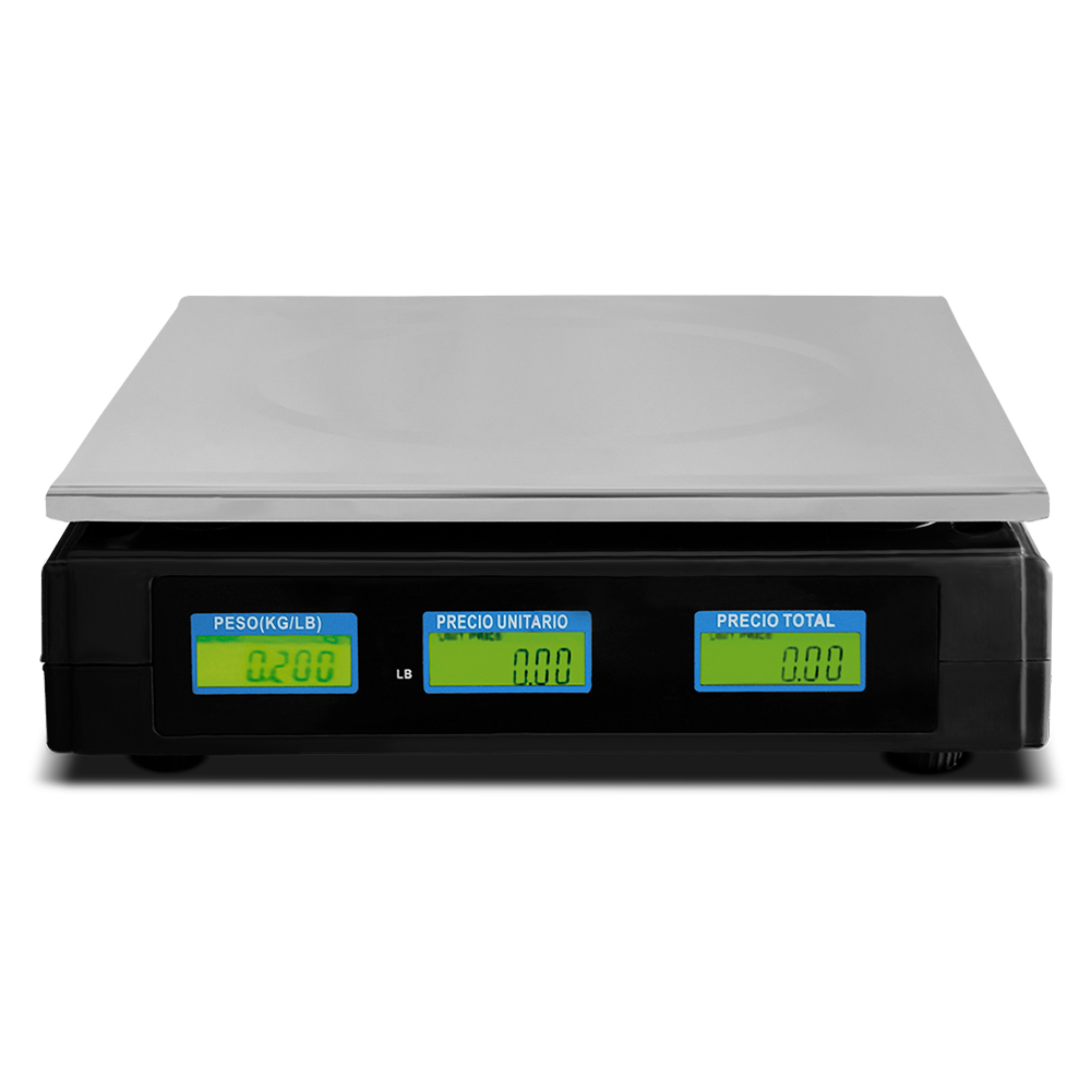 Balanza digital Ventus B-40 pantalla