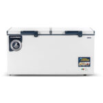 Congeladora Ventus CTD-420 PRIME vista frontal