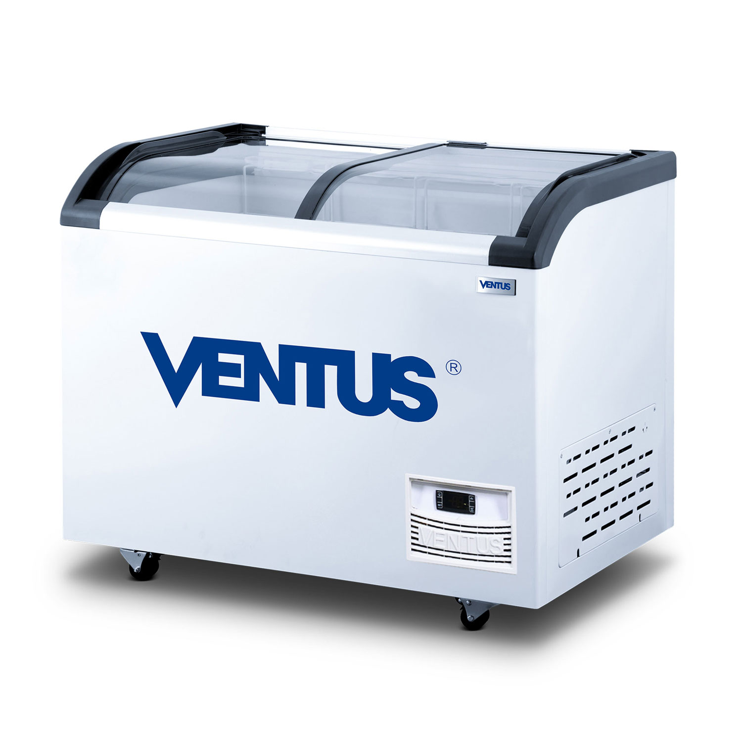 Congeladora Ventus CTV-220Q PRO de 200 litros con iluminación LED
