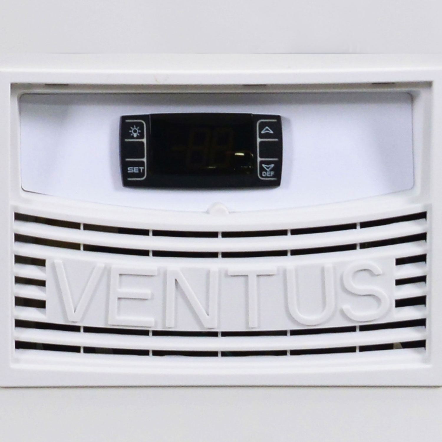 Congeladora Ventus CTV-420Q PRO de 400 litros con iluminación LED