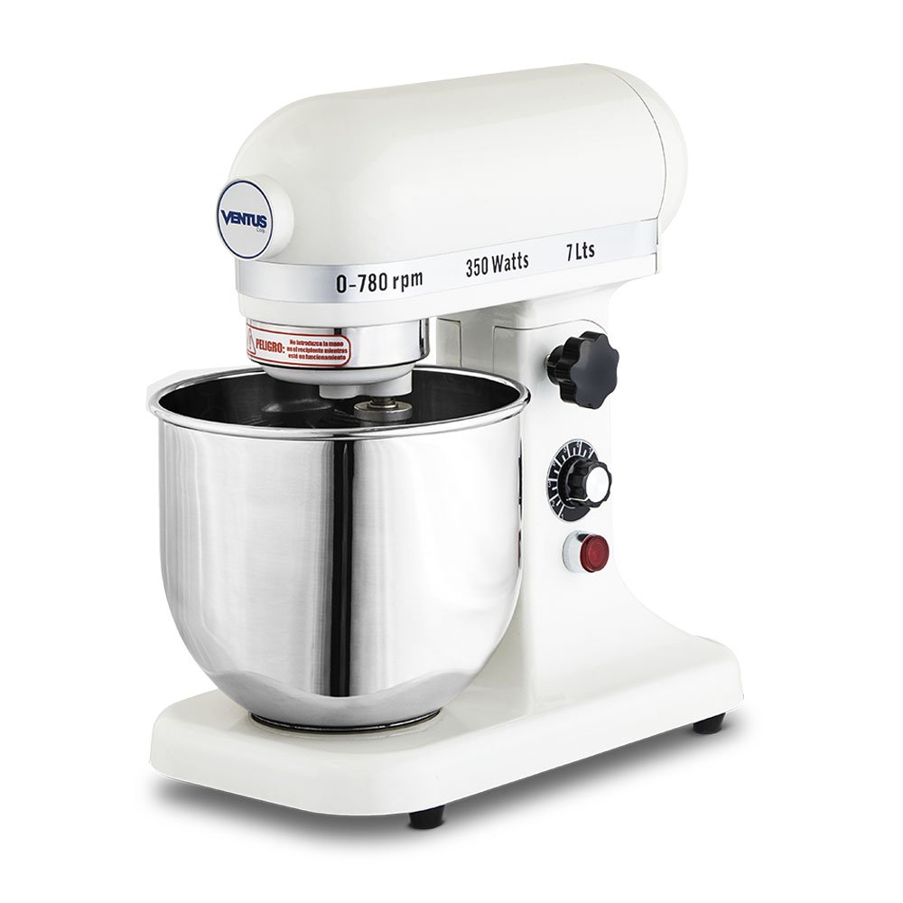 Batidora planetaria Ventus VB-7L vista diagonal izquierda