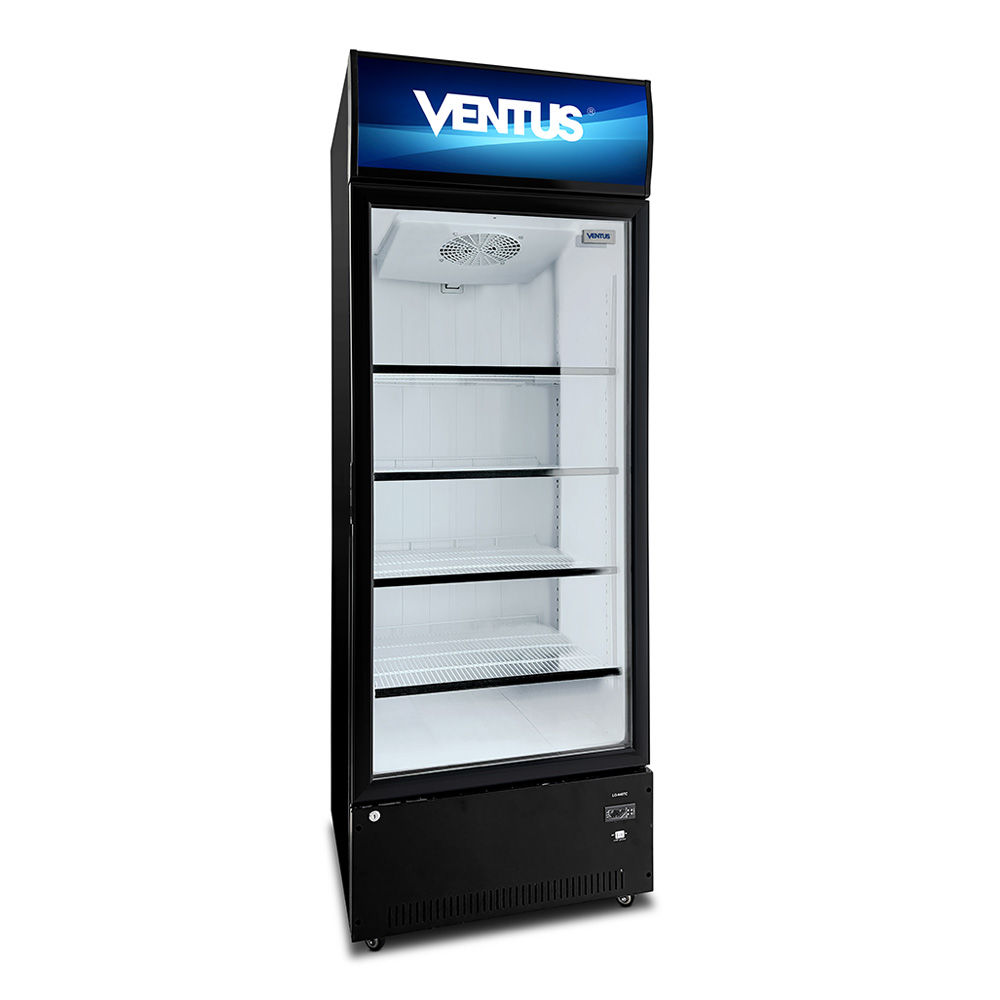 Visicooler Turbo Cooling Ventus LG-440TC, diagonal derecha