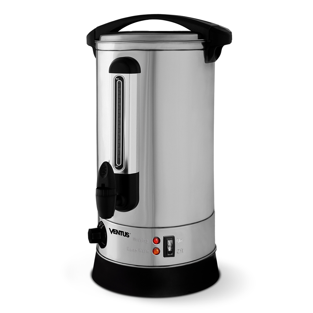 Hervidor Eléctrico Ventus VHA-10 con manillas ergonómicas