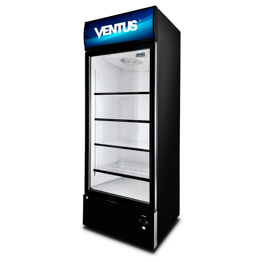 Visicooler Turbo Cooling Ventus LG-440TC, diagonal izquierda