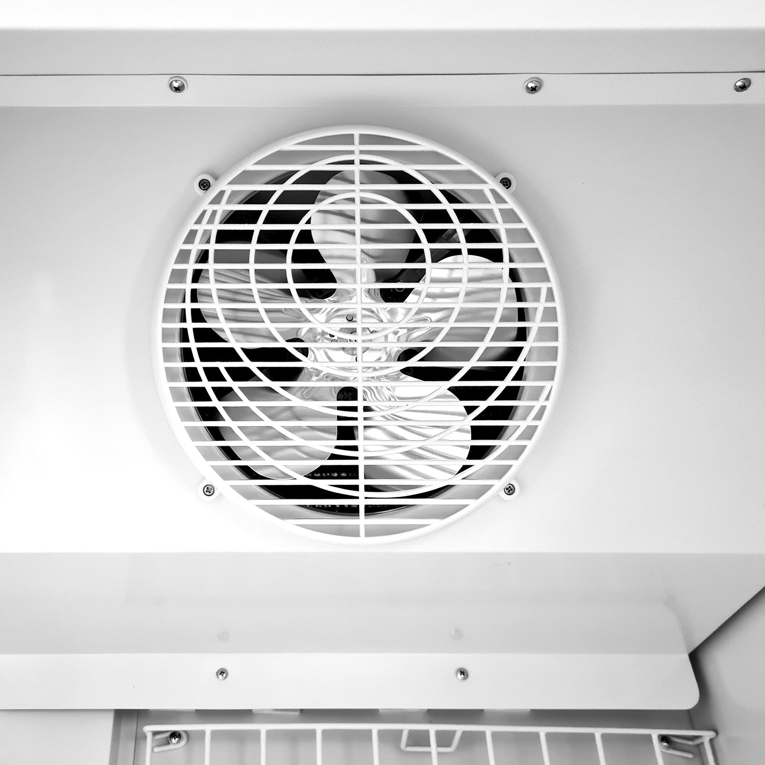 Visicooler Freezer Ventus VCF-480L con frío forzado a -20 °C