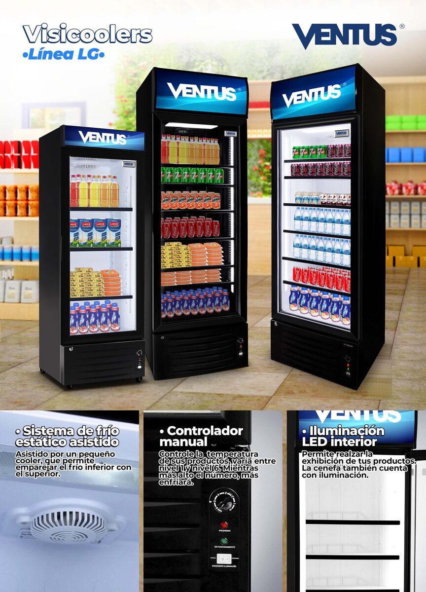 Estructura de acero con acabado resistente para uso comercial