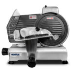 Rebanadora de embutidos Ventus V-250T vista frontal