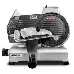 Rebanadora de embutidos Ventus V-300T vista frontal