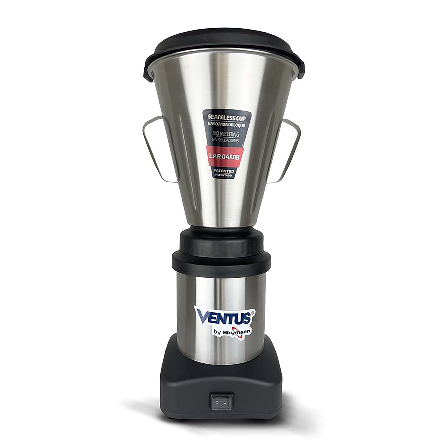 Licuadora Comercial Ventus LAR-04MB 4 Litros - Imagen 2