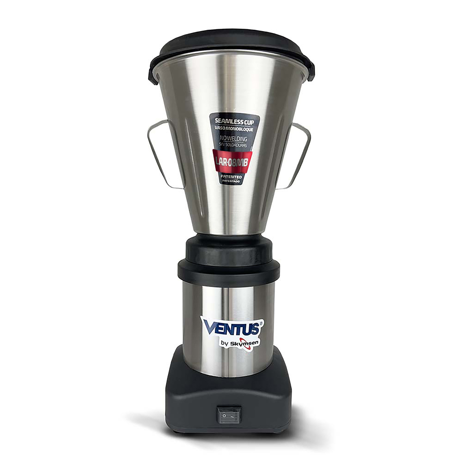 Licuadora Comercial Ventus LAR-08MB 8 Litros