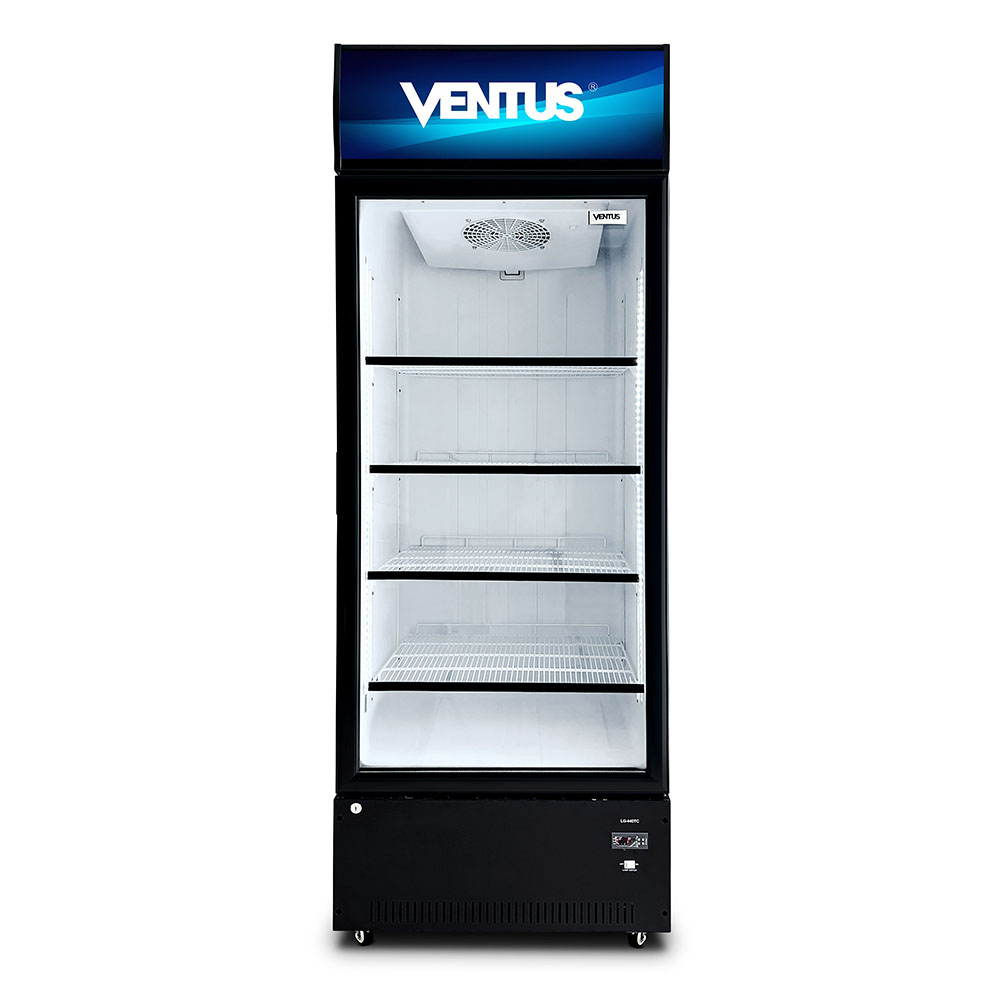 Visicooler Ventus LG-440TC vista frontal