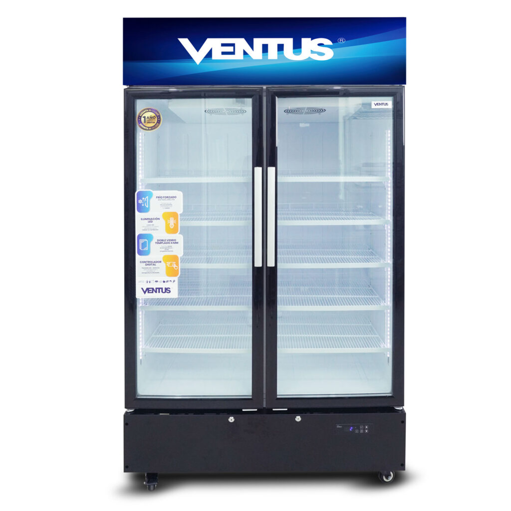 Visicooler Ventus LG-900TC vista frontal