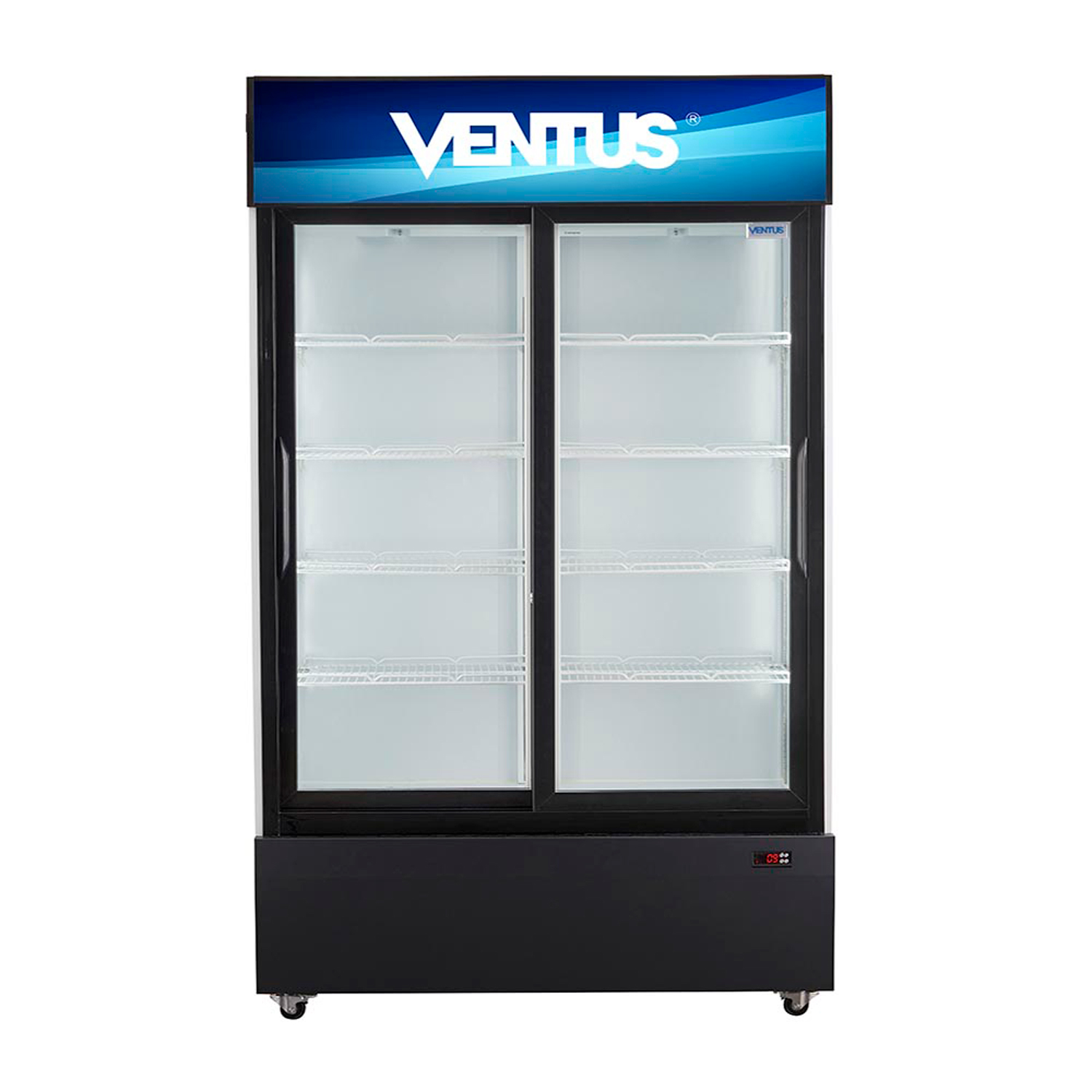 Visicooler Ventus VC-1000LS vista frontal
