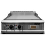Plancha freidora eléctrica Ventus VPFE-920 vista frontal
