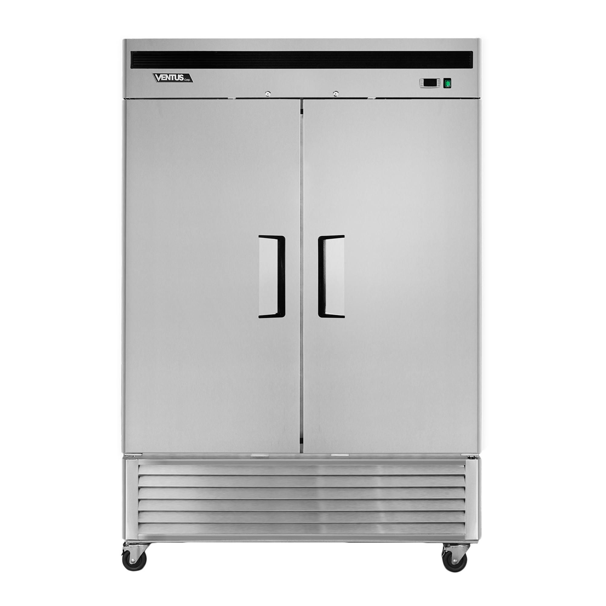 Refrigerador Ventus VR2PS-1400 vista frontal