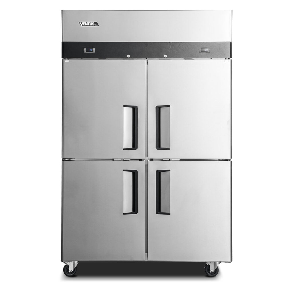 Refrigerador Freezer Ventus VRF4PS-1000 vista frontal