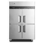 Refrigerador Freezer Ventus VRF4PS-1000 vista frontal