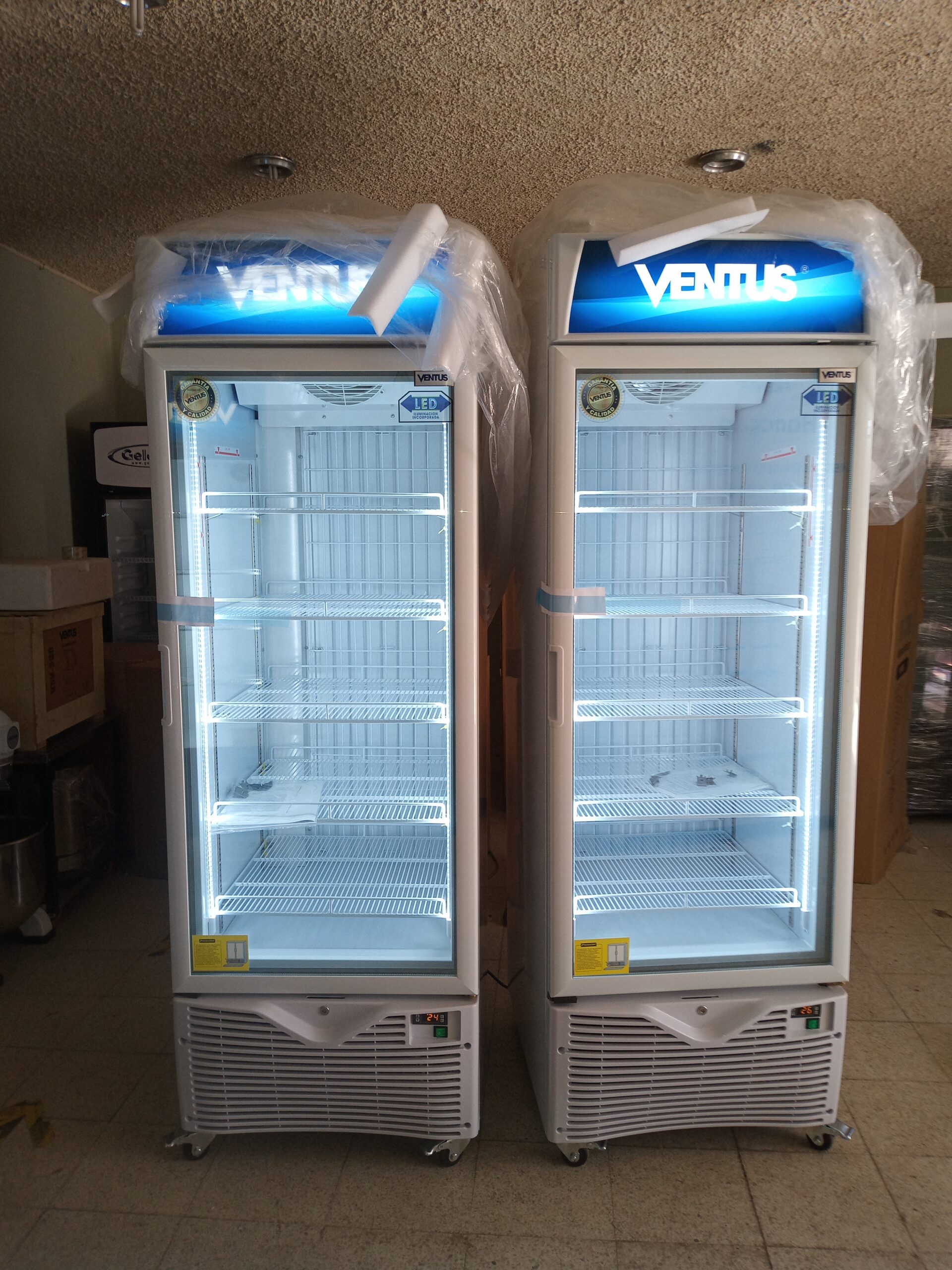 Compresor SECOP de 3/4 HP con refrigerante ecológico R290
