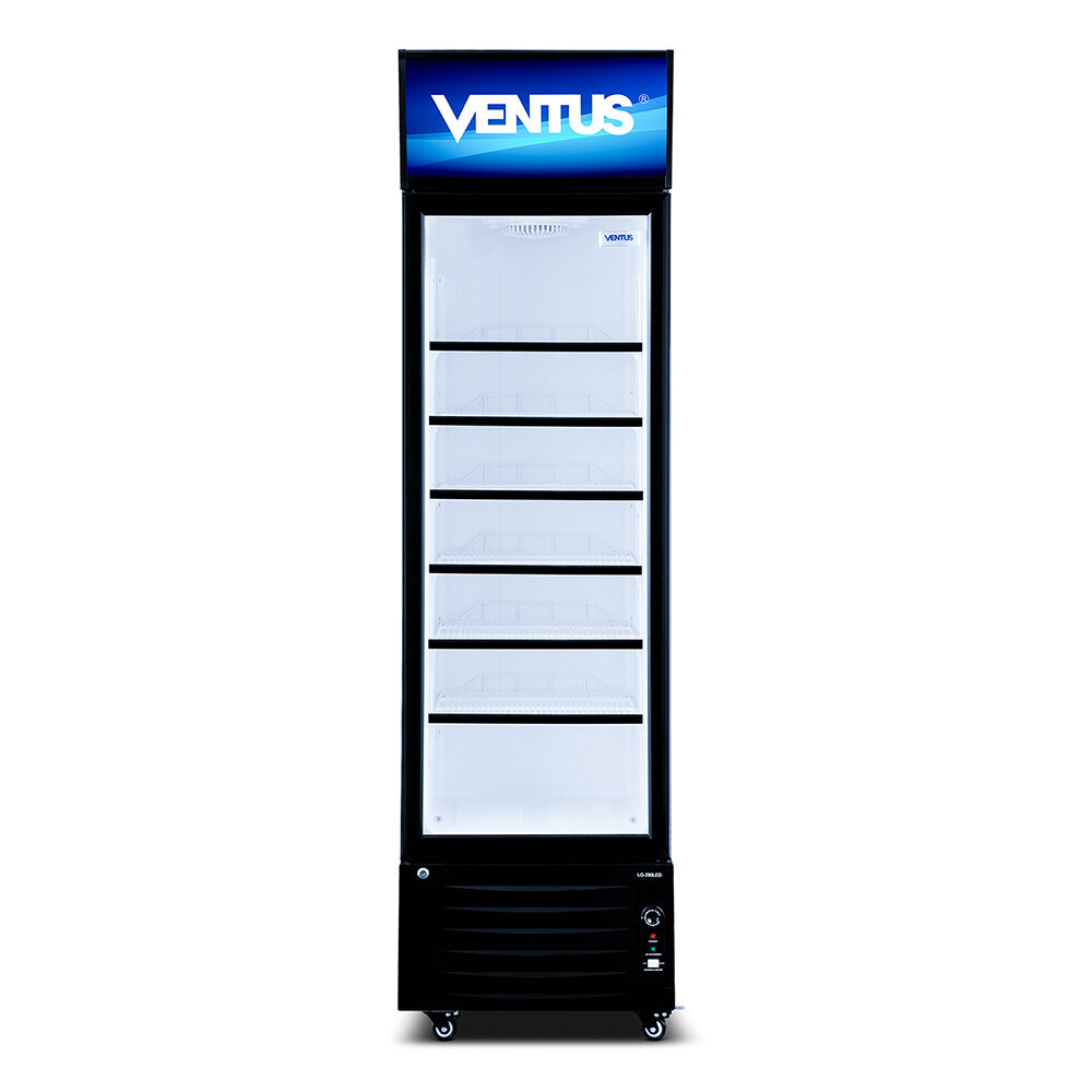 Visicooler Ventus LG-290 LED vista frontal
