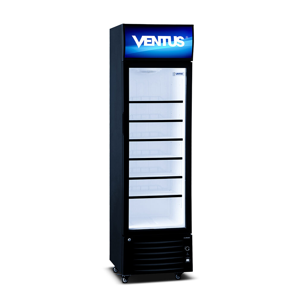 Visicooler Ventus LG-290 LED vista lateral