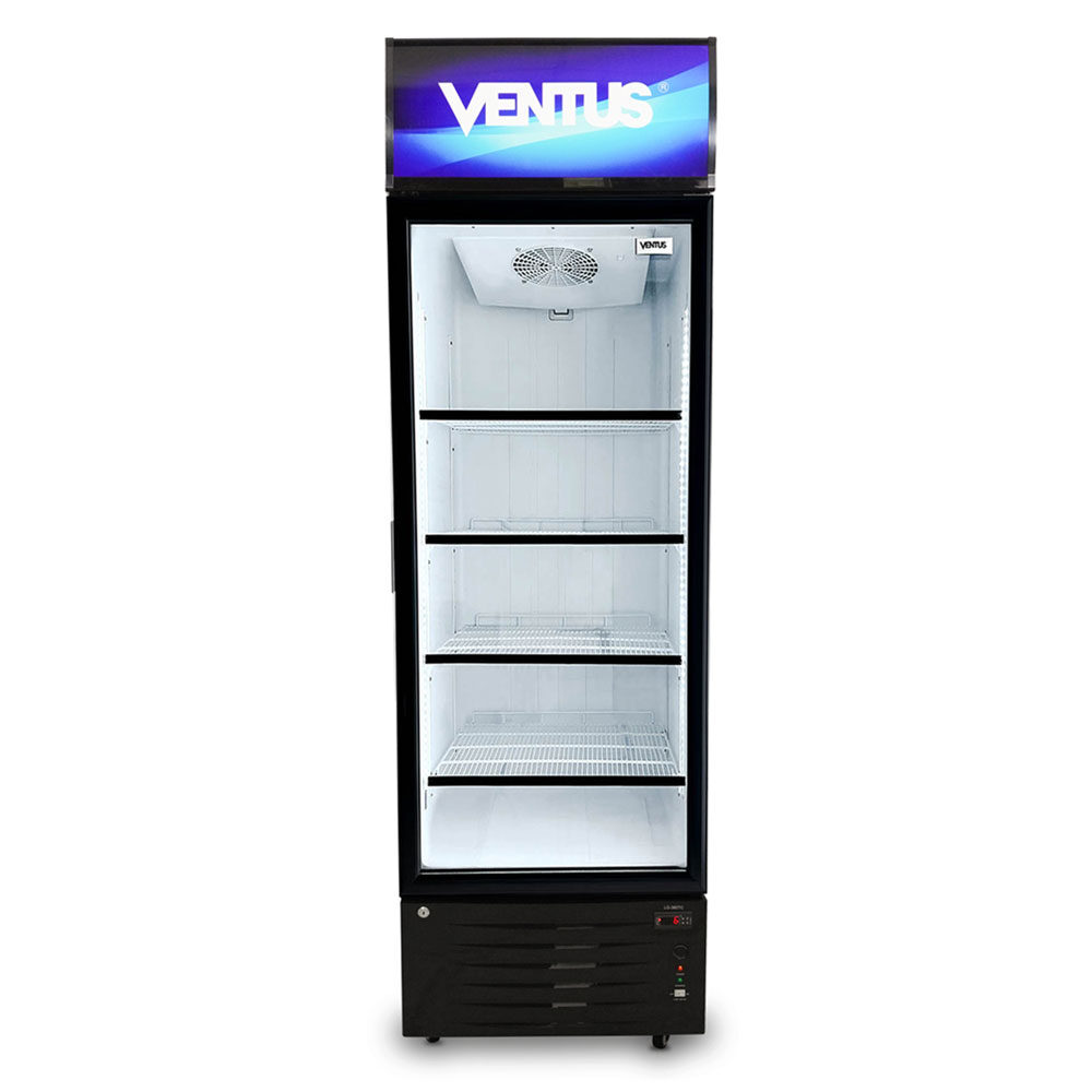 Visicooler Ventus LG-380TC vista frontal