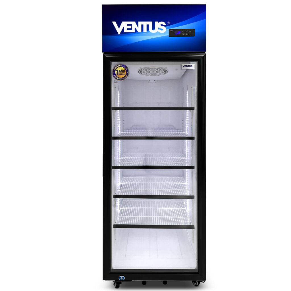 Visicooler Ventus LG-380TCG vista frontal