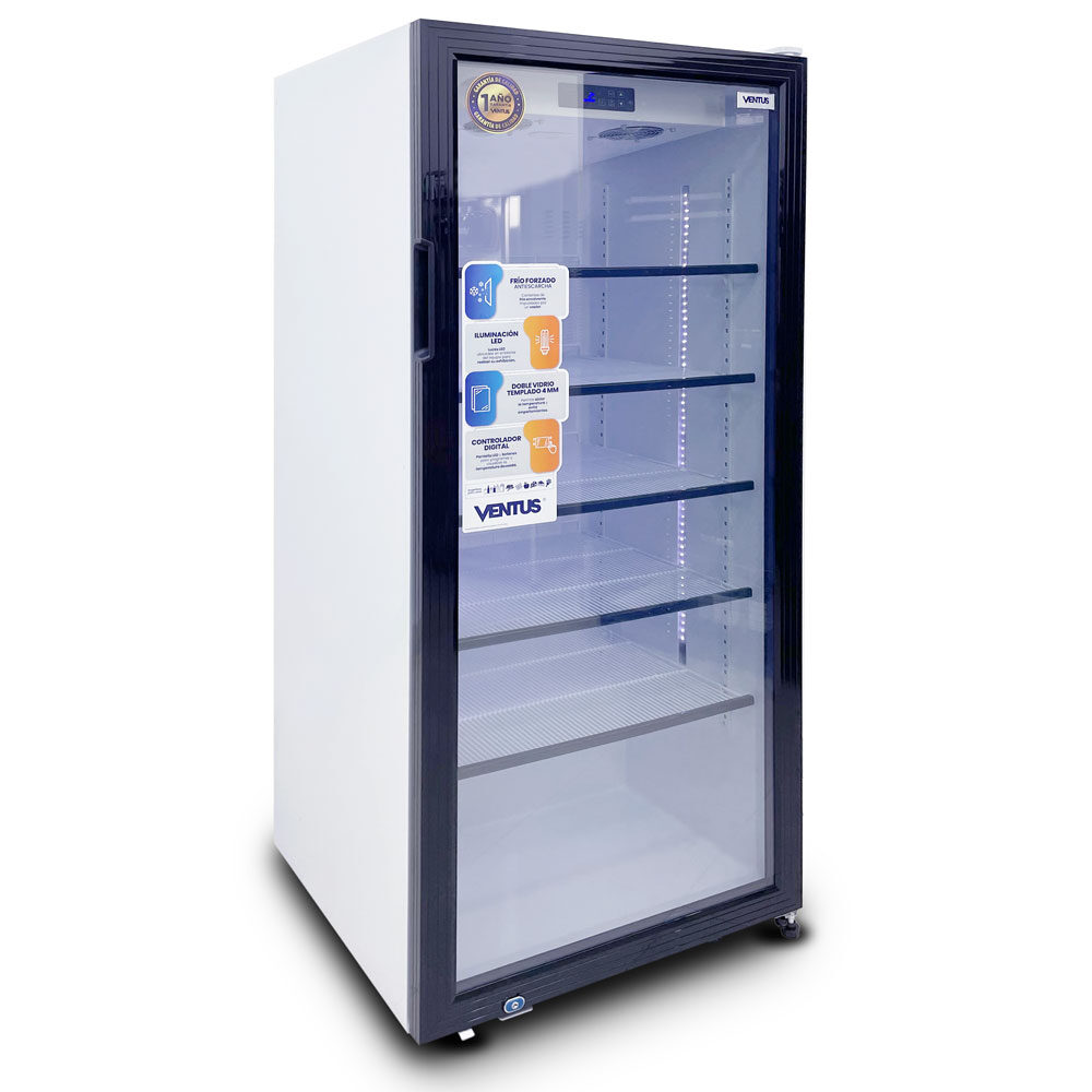 Visicooler Ventus LG-510TC vista diagonal derecha