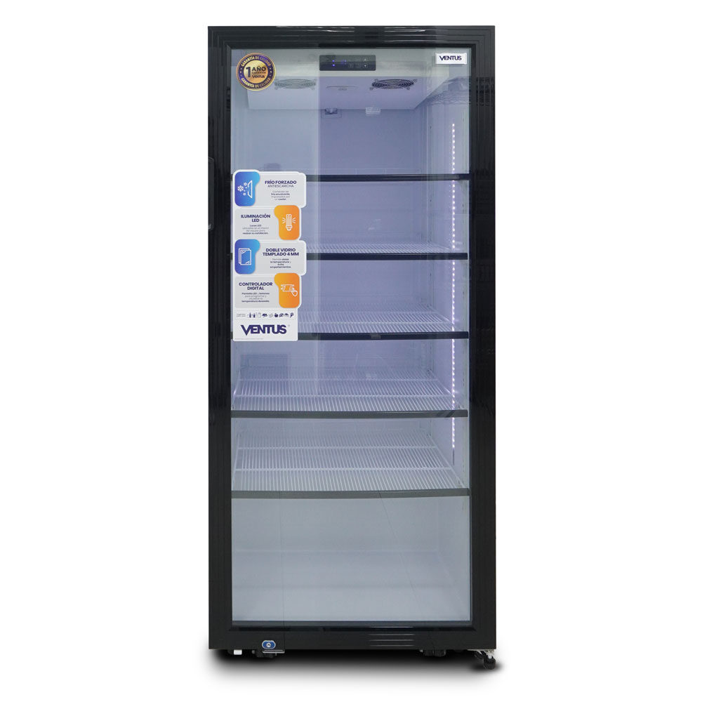 Visicooler Ventus LG-510TC vista frontal