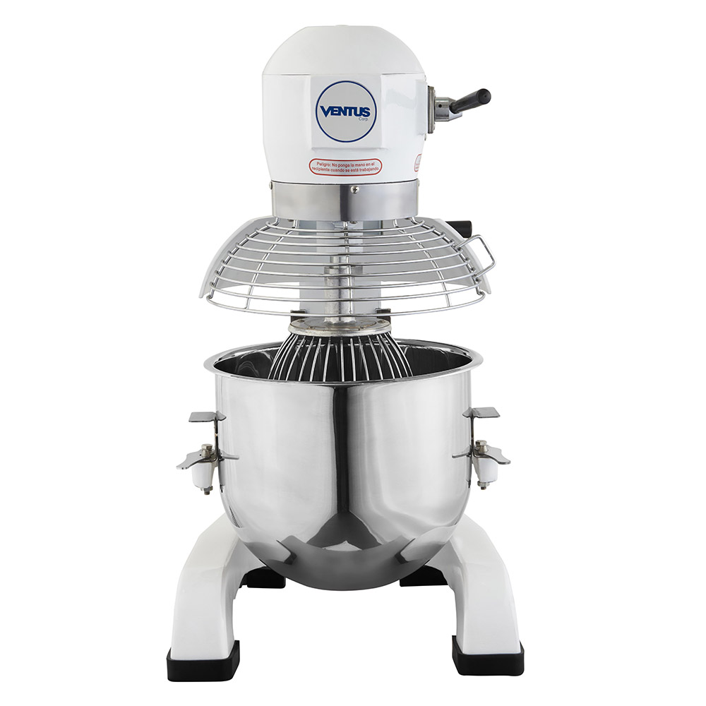 Batidora industrial Ventus VB-30L vista frontal