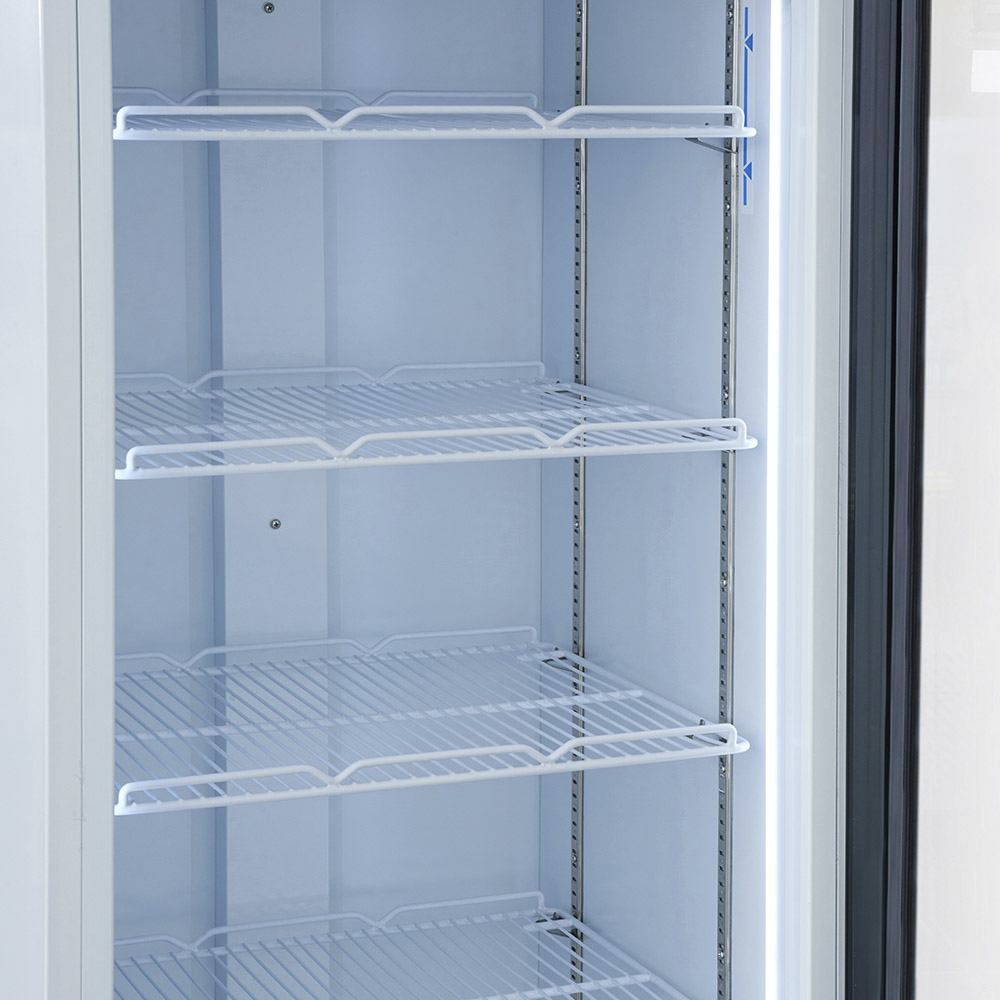 Visicooler Ventus VC-370L compresor EMBRACO y frío forzado anti escarcha