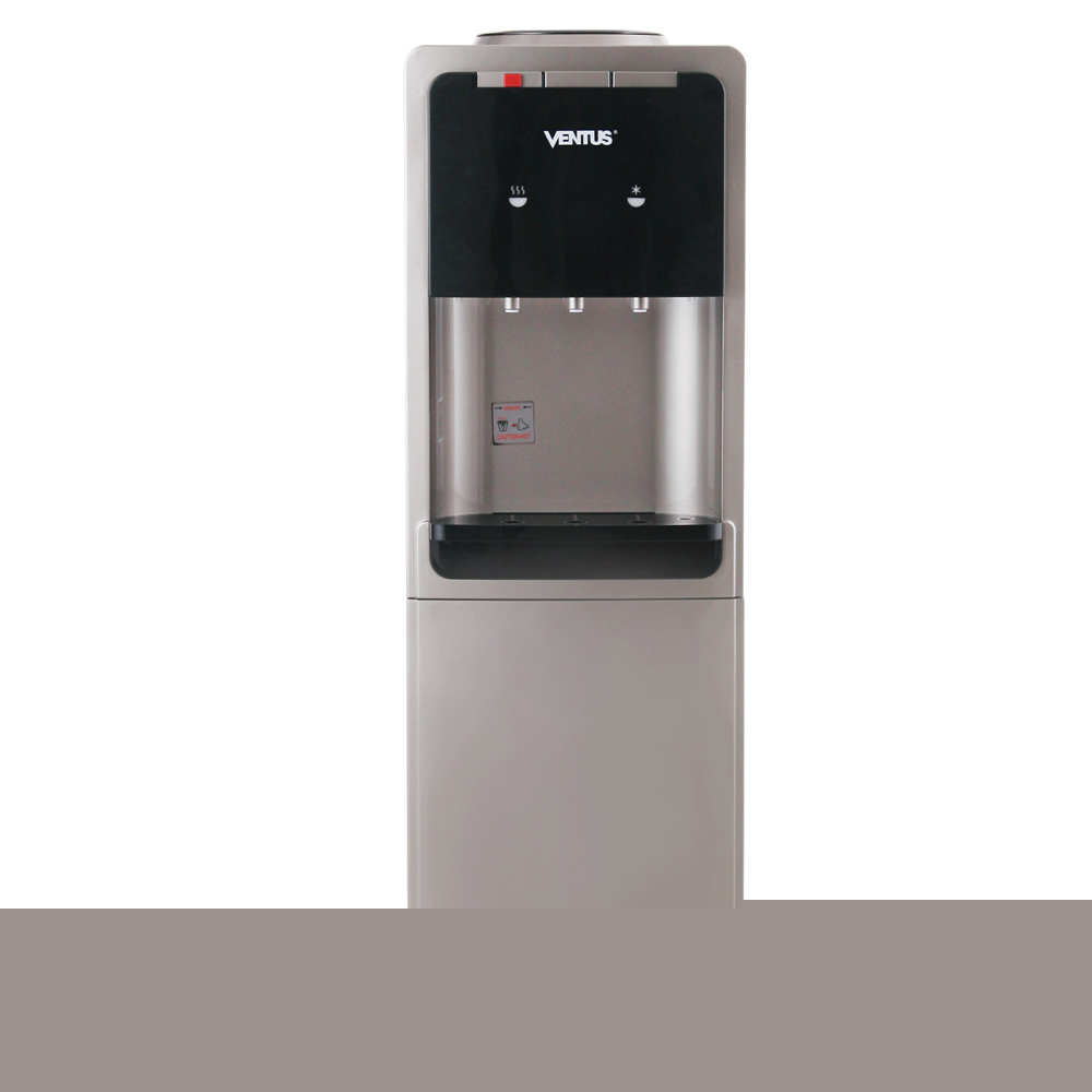 Dispensador de agua Ventus VDA-20 para bidon 20 litros vista frontal